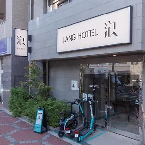  Apartment Lang Kameido: Convenient With Netflix And Fireworks Views
