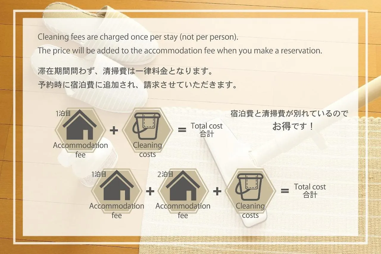 Matsui Building Apartment Tokyo Japan