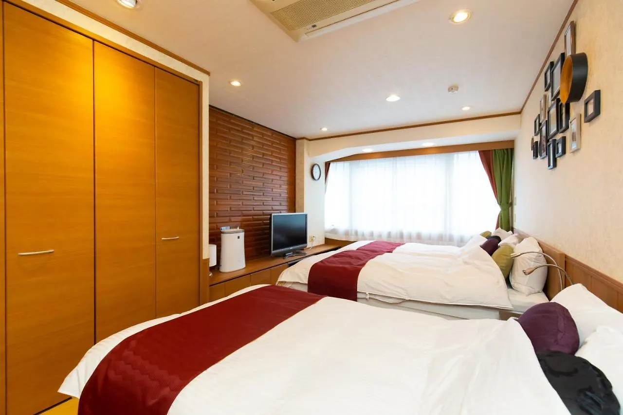 Matsui Building Apartment Tokyo