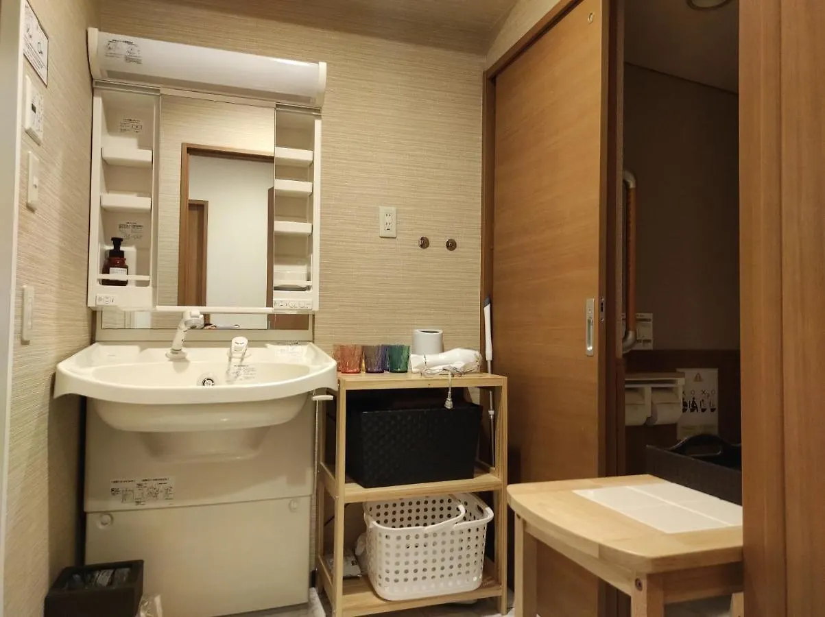 Matsui Building Apartment Tokyo