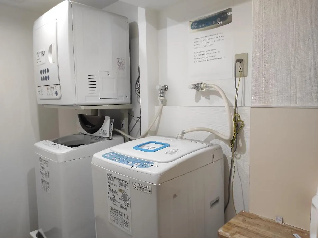 Matsui Building Apartment Tokyo