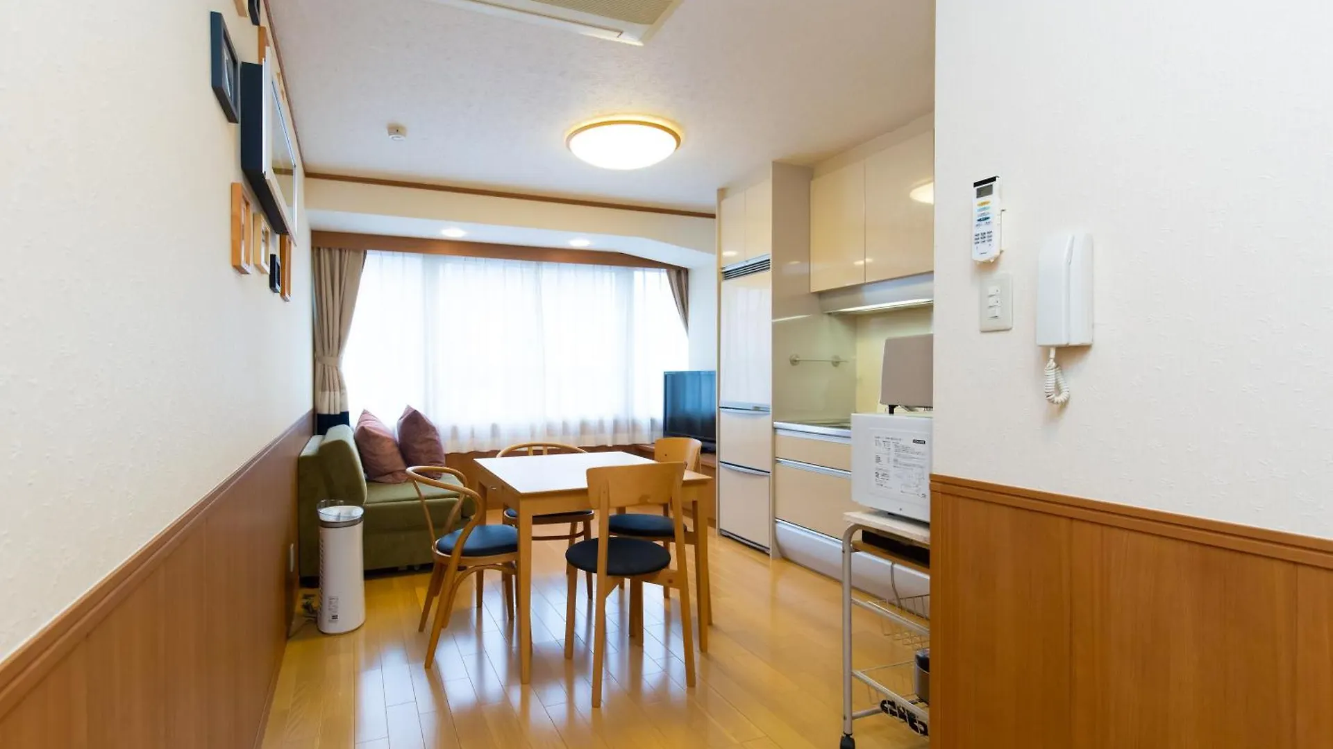 Matsui Building Apartment Tokyo 0*,  Japan