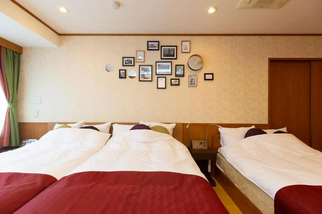 Matsui Building Apartment Tokyo