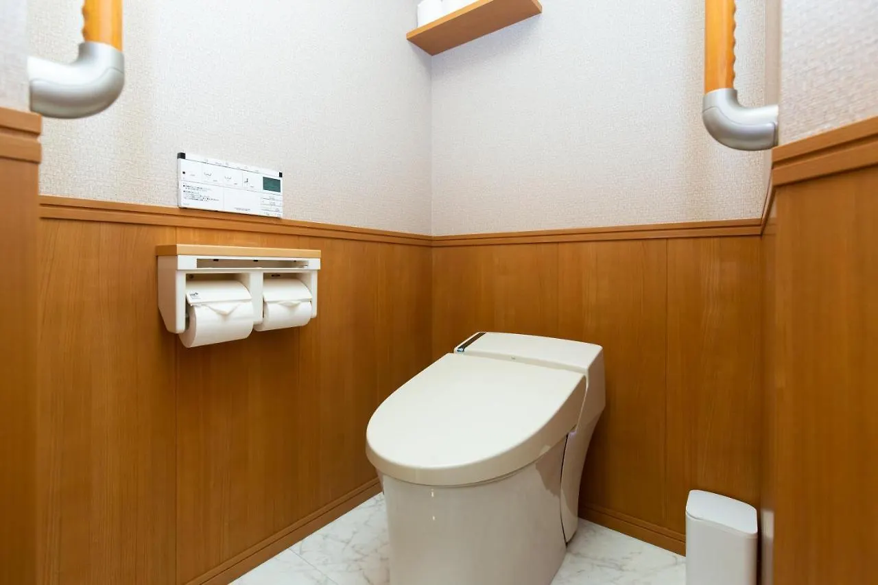 Matsui Building Apartment Tokyo 0*,  Japan