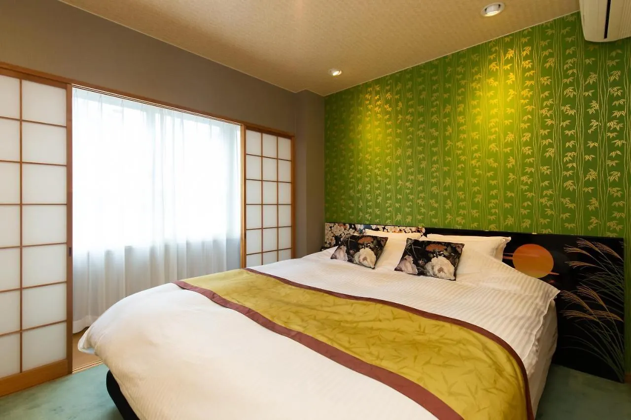 Matsui Building Apartment Tokyo