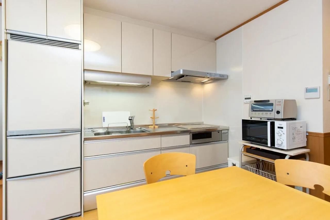 Matsui Building Apartment Tokyo